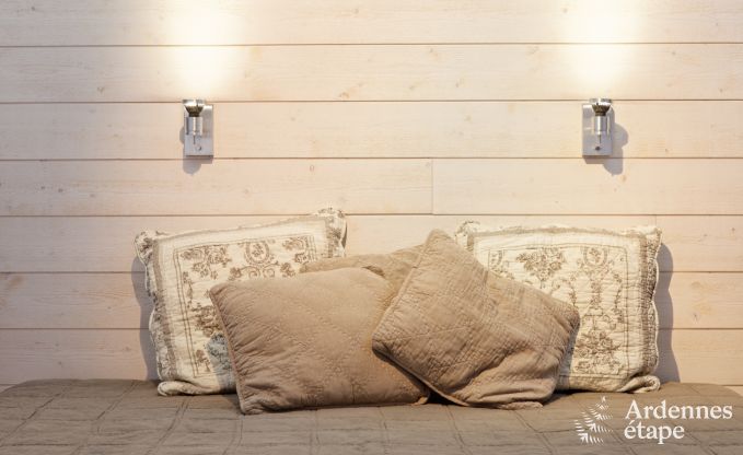 Vakantiehuis in Bastogne voor 8 personen in de Ardennen