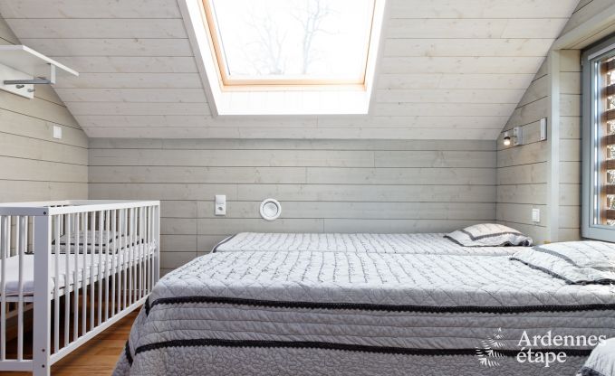 Vakantiehuis in Bastogne voor 8 personen in de Ardennen