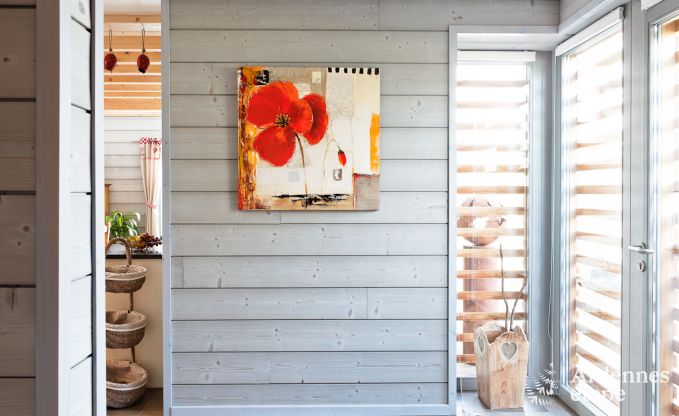 Vakantiehuis in Bastogne voor 8 personen in de Ardennen