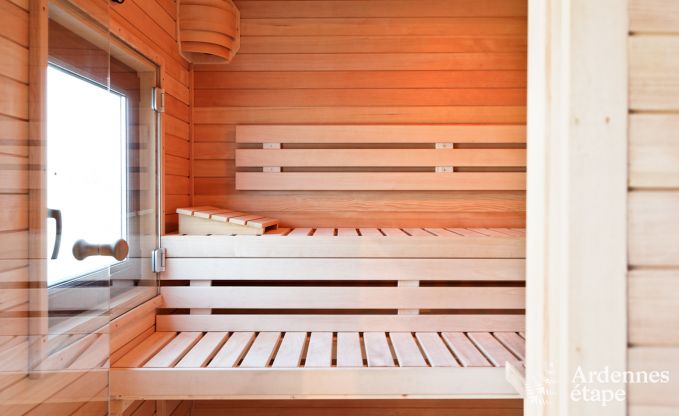 Vakantiehuis in Bastogne voor 8 personen in de Ardennen