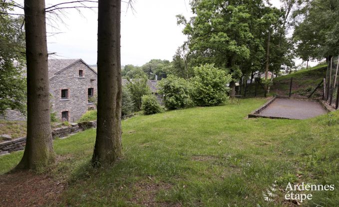 Charmant huis in Bastogne in de Ardennen: accommodatie voor 18 personen