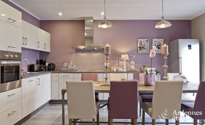 Vakantiehuis in Bastogne voor 9 personen in de Ardennen