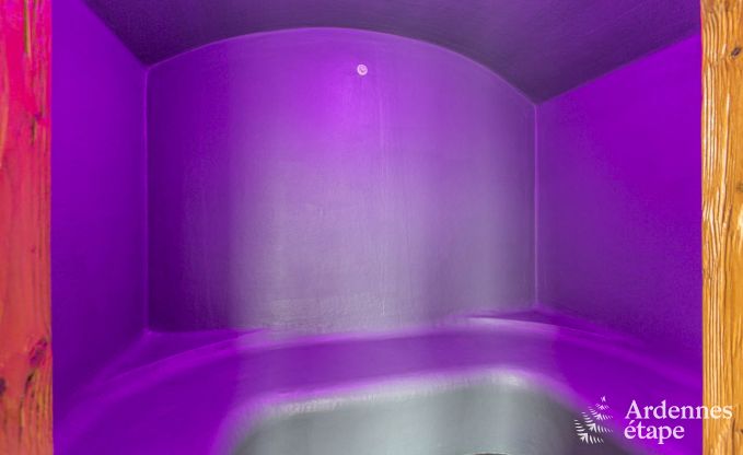 Vakantiehuis in Bastogne voor 9 personen in de Ardennen