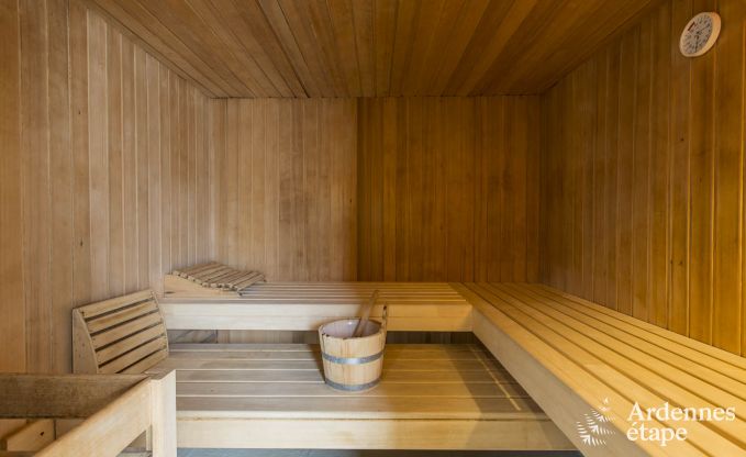 Vakantiehuis in Bastogne voor 9 personen in de Ardennen