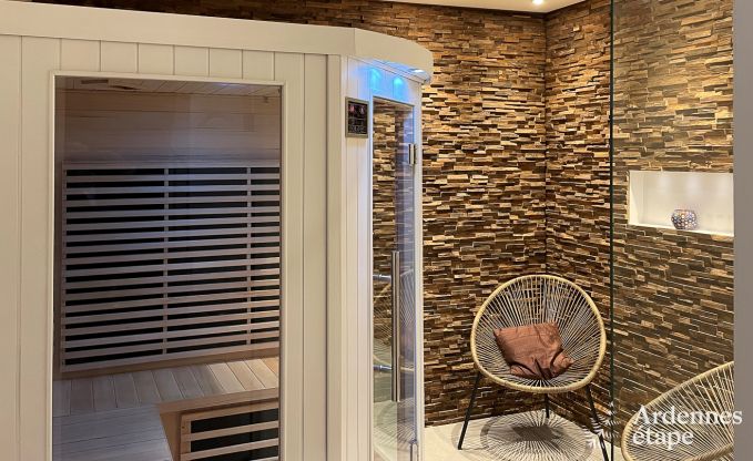 Kasteel in Bastogne voor 12/15 personen in de Ardennen