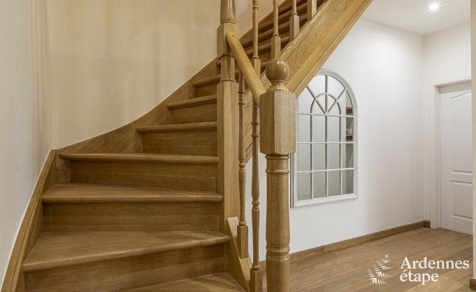 Kasteel in Bastogne voor 12/15 personen in de Ardennen