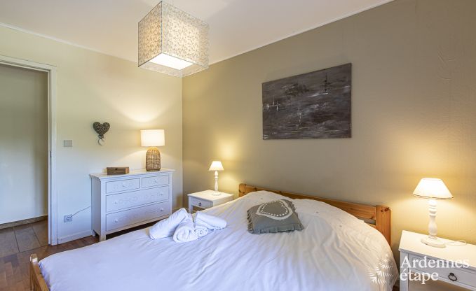 Kasteel in Bastogne voor 12/15 personen in de Ardennen