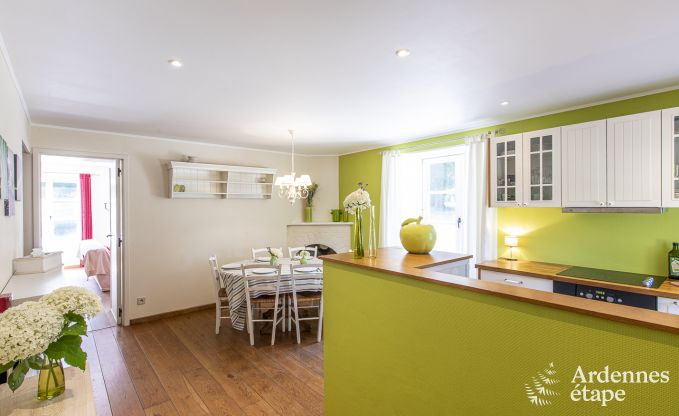 Kasteel in Bastogne voor 12/15 personen in de Ardennen