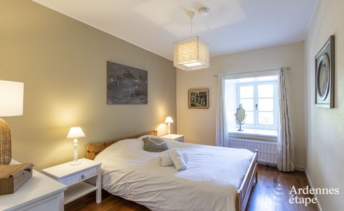 Kasteel in Bastogne voor 12/15 personen in de Ardennen