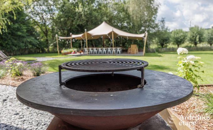 Ruime luxe villa in Bastogne voor 26 personen