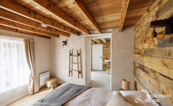 Ruime luxe villa in Bastogne voor 26 personen