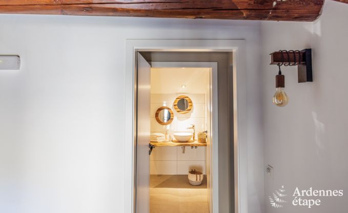 Ruime luxe villa in Bastogne voor 26 personen