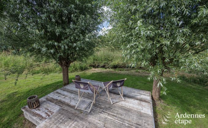 Ruime luxe villa in Bastogne voor 26 personen