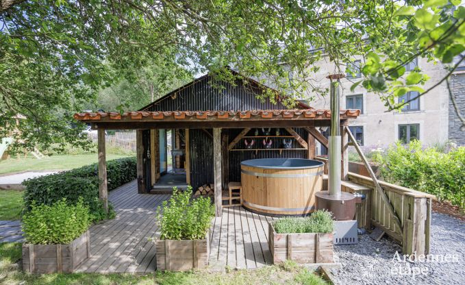 Ruime luxe villa in Bastogne voor 26 personen