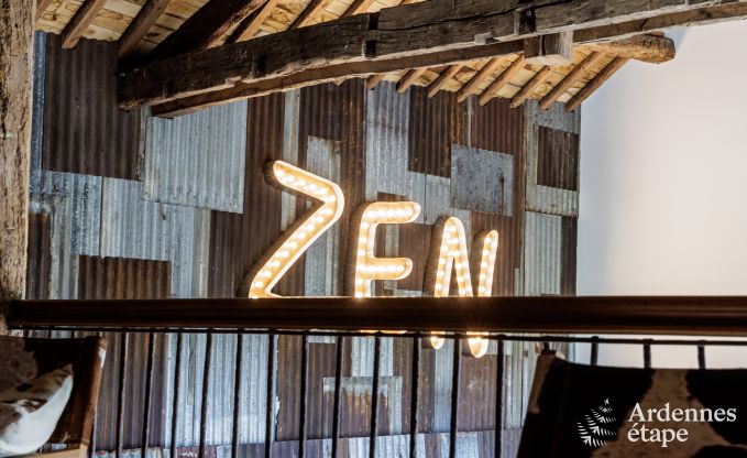 Ruime luxe villa in Bastogne voor 26 personen