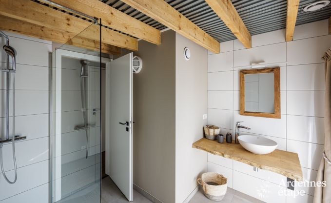 Ruime luxe villa in Bastogne voor 26 personen