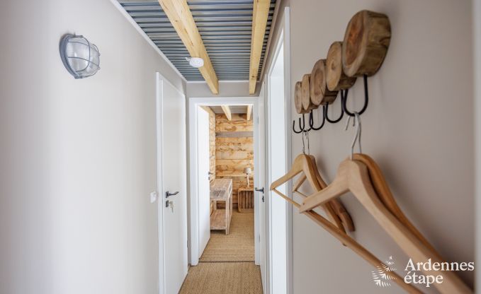 Ruime luxe villa in Bastogne voor 26 personen