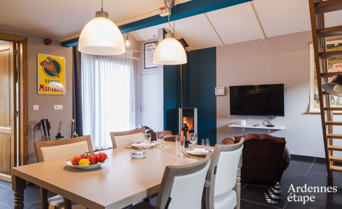 Exclusieve vakantiewoning voor 2 personen met binnenzwembad en sauna