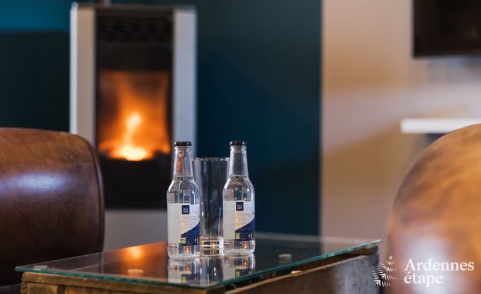 Exclusieve vakantiewoning voor 2 personen met binnenzwembad en sauna