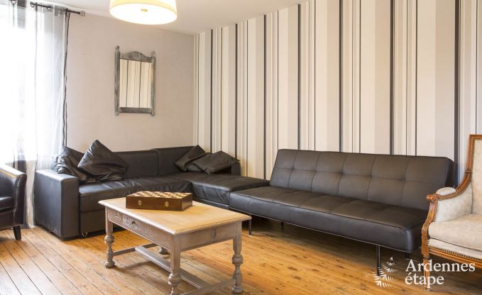 Vakantiehuis in Bastogne voor 16 personen in de Ardennen