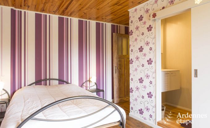 Vakantiehuis in Bastogne voor 16 personen in de Ardennen