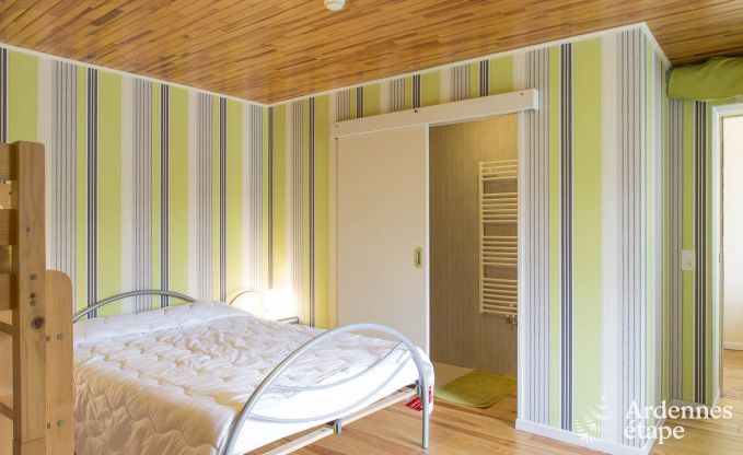 Vakantiehuis in Bastogne voor 16 personen in de Ardennen