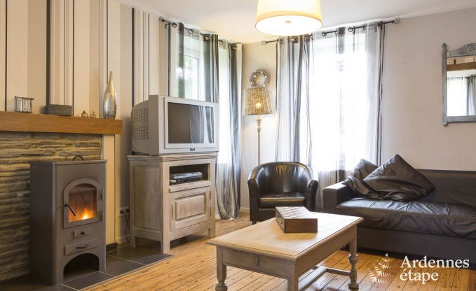 Vakantiehuis in Bastogne voor 16 personen in de Ardennen