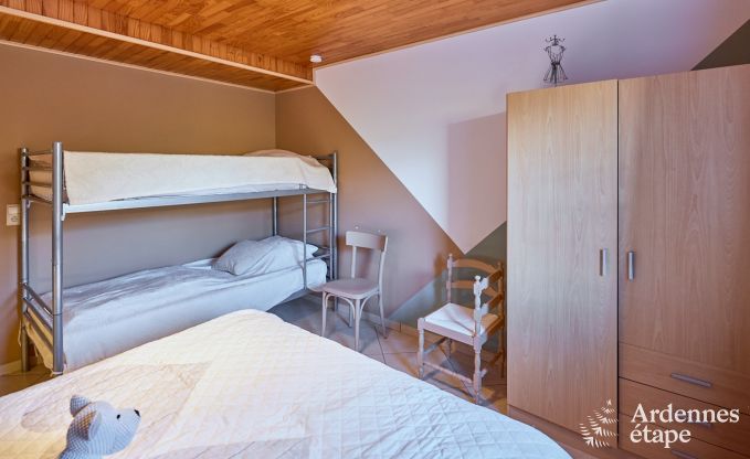 Vakantiehuis in Bastogne voor 6 personen in de Ardennen