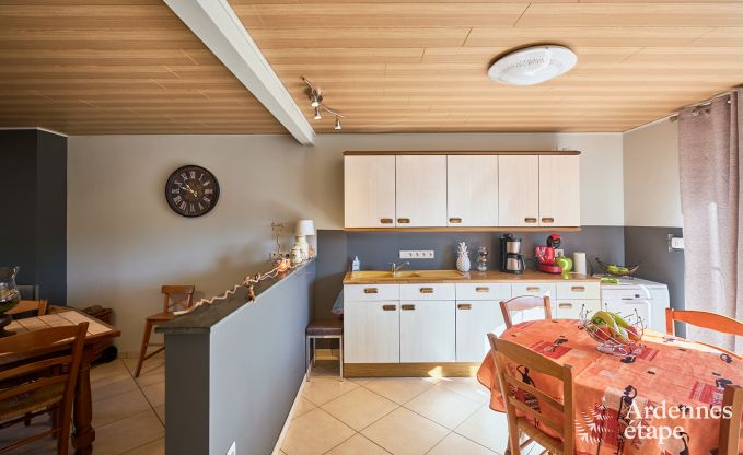 Vakantiehuis in Bastogne voor 6 personen in de Ardennen