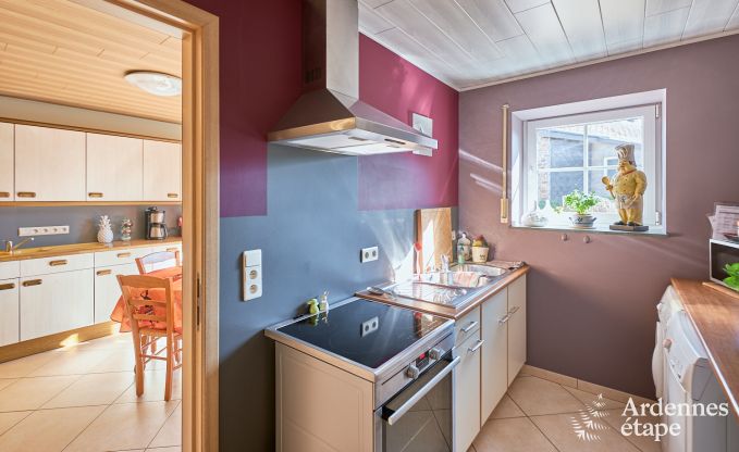 Vakantiehuis in Bastogne voor 6 personen in de Ardennen