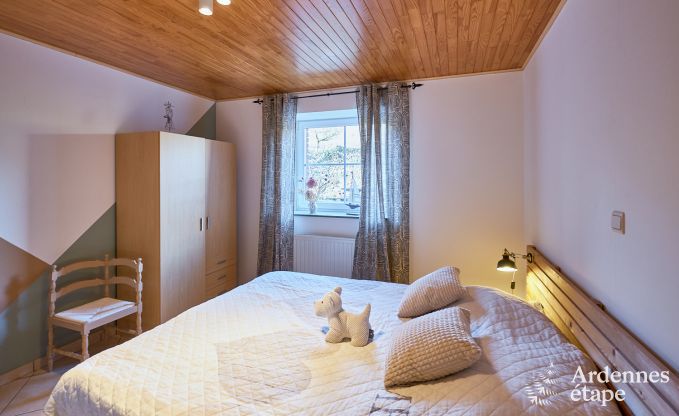 Vakantiehuis in Bastogne voor 6 personen in de Ardennen