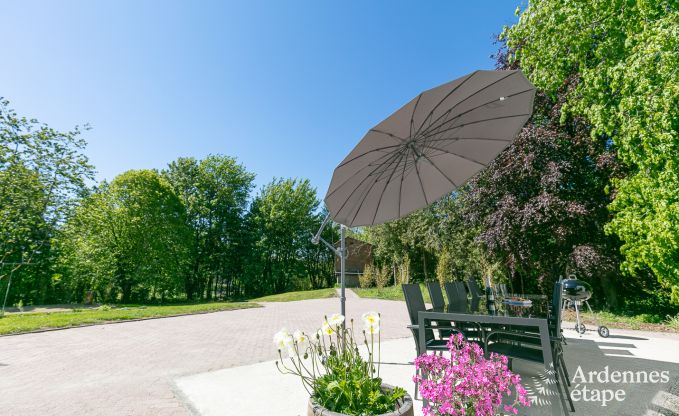 Vakantiehuis in Bastogne voor 12 personen in de Ardennen