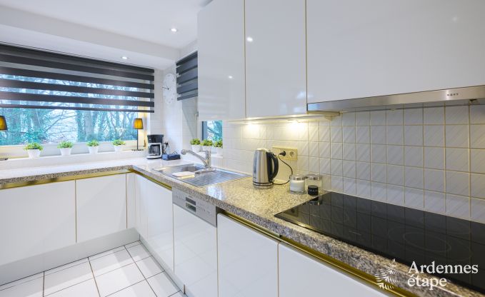 Vakantiehuis in Bastogne voor 4 personen in de Ardennen