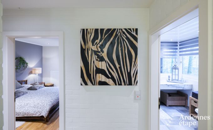 Vakantiehuis in Bastogne voor 4 personen in de Ardennen