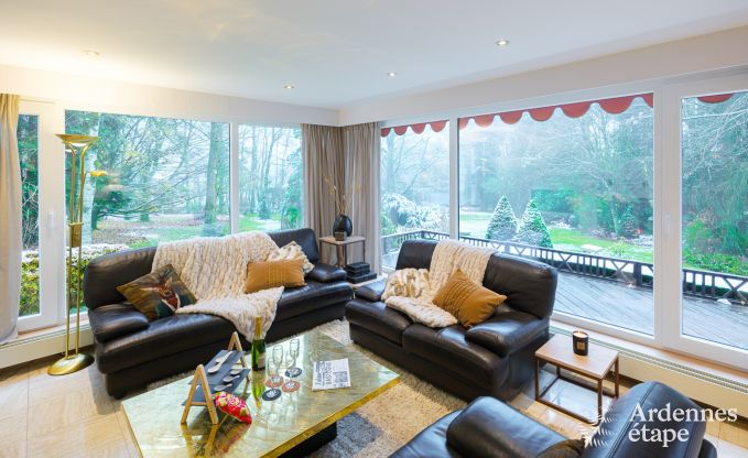 Vakantiehuis in Bastogne voor 4 personen in de Ardennen