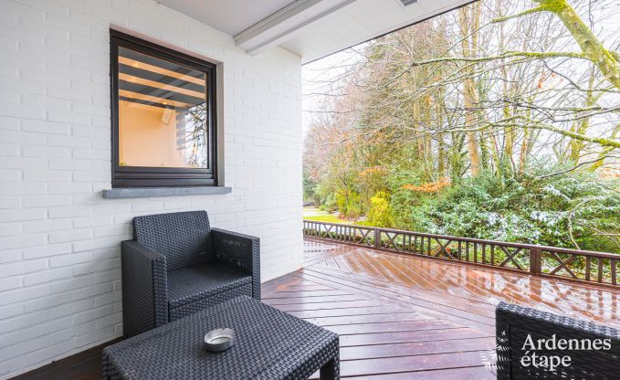 Vakantiehuis in Bastogne voor 4 personen in de Ardennen