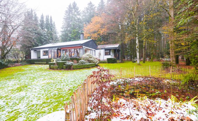 Vakantiehuis in Bastogne voor 4 personen in de Ardennen