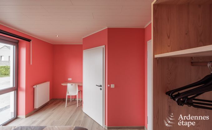 Vakantiehuis in Bastogne voor 28 personen in de Ardennen