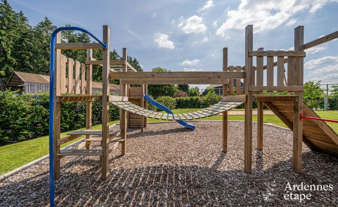 Vakantiehuis in Bastogne voor 28 personen in de Ardennen