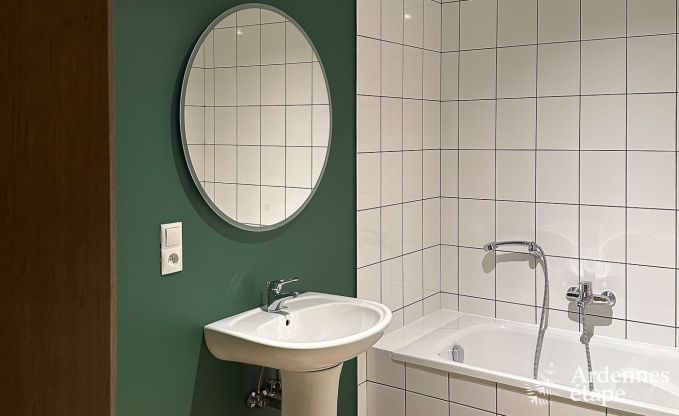 Ruim, hondvriendelijk vakantiehuis voor 14 in Bastogne, Ardennen