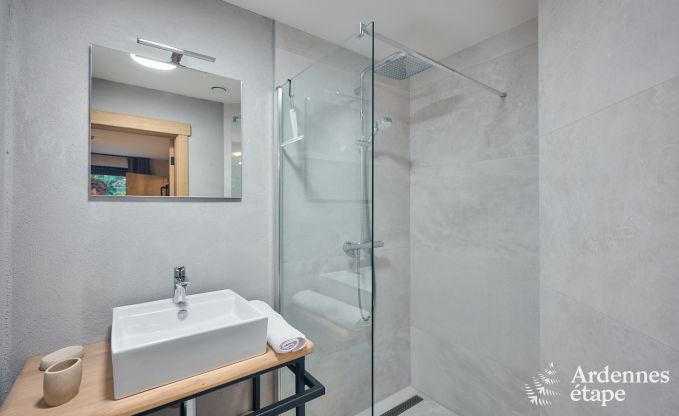 Vakantiehuis in Bastogne: authentieke vakantiewoning voor 16 personen met moderne voorzieningen in de Ardennen