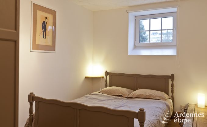 Vakantiehuis in Bastogne voor 4 personen in de Ardennen