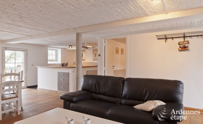 Vakantiehuis in Bastogne voor 4 personen in de Ardennen