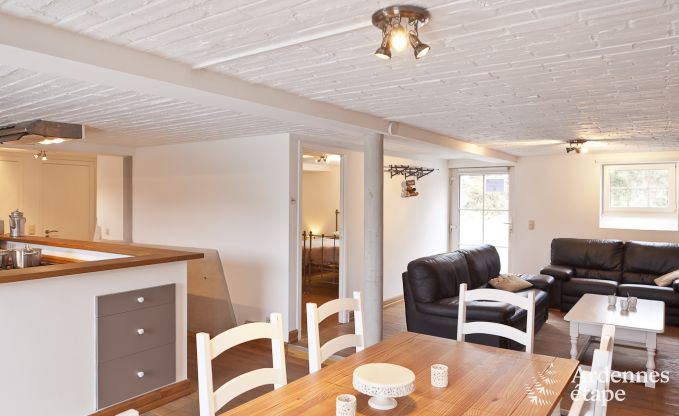 Vakantiehuis in Bastogne voor 4 personen in de Ardennen