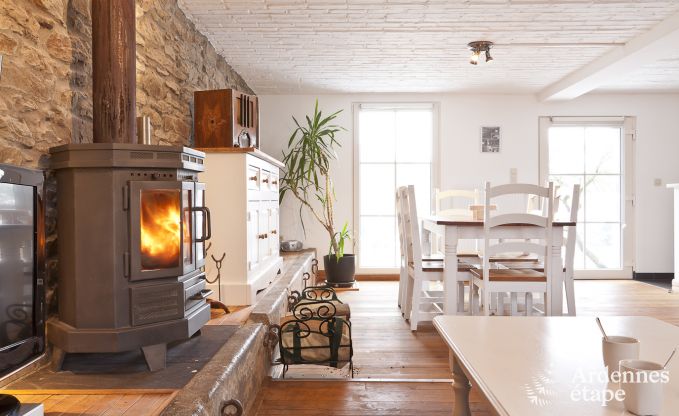 Vakantiehuis in Bastogne voor 4 personen in de Ardennen