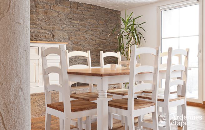 Vakantiehuis in Bastogne voor 4 personen in de Ardennen