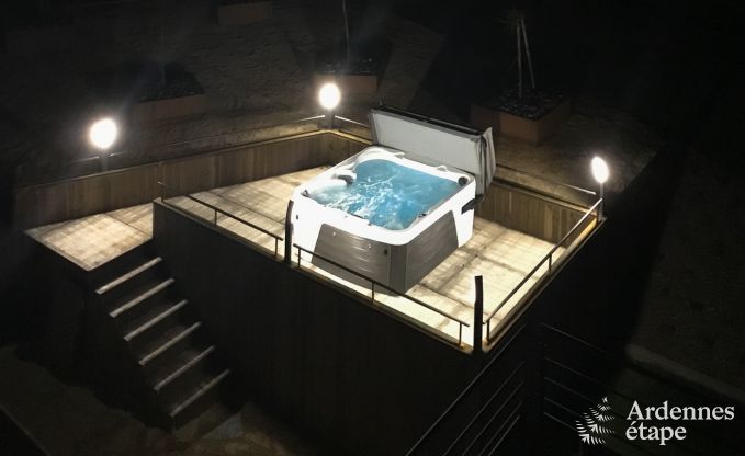 Vakantiehuis in Bastogne voor 14/15 personen in de Ardennen