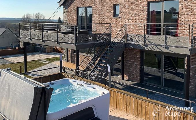 Vakantiehuis in Bastogne voor 14/15 personen in de Ardennen