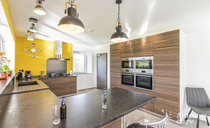 Vakantiehuis in Bastogne voor 14/15 personen in de Ardennen