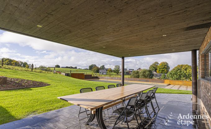 Vakantiehuis in Bastogne voor 14/15 personen in de Ardennen